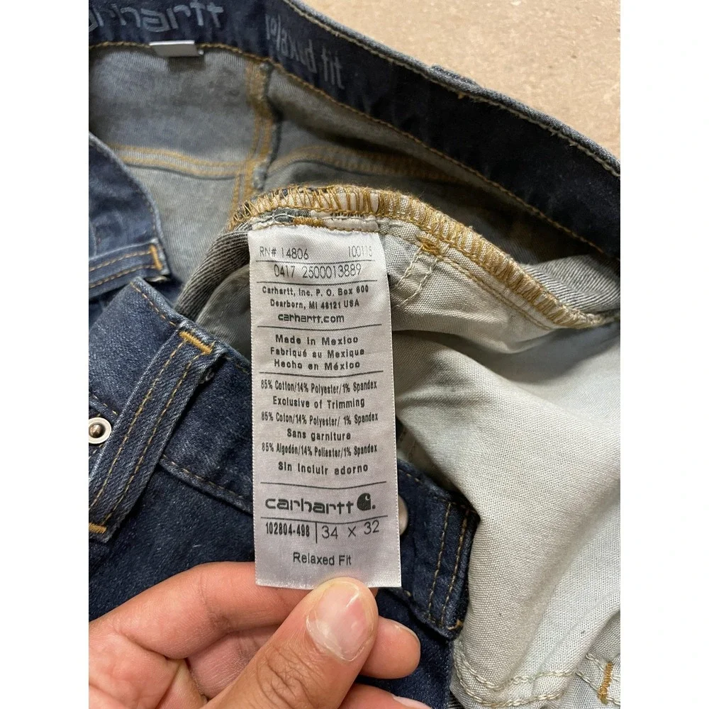 Carhartt brand style